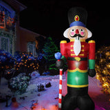 Santaco Inflatable Christmas Decorations INFL1014