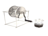 HandCranked Coffee Bean Roasting Machine Household Small Stainless Steel TemperatureControllable V1294-YM0901-3118210172711