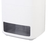 Dehumidifiers Water Tank 1000 Sq.ft Coverage Quiet Dehumidifiers with Auto Shut Off Timer Mode for V1294-YM0901-3113250046611