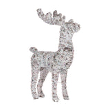 Christabelle 112cm Animated Reindeer Christmas LED Lights Indoor Outdoor Yard Statue Decoration 112_SHE106