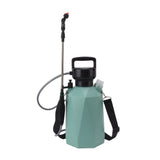 Electric Spray Bottle 3 Nozzles 2400 Mah 3.7V 5L Battery Powered Sprayer for Garden Fertilizing for V1294-YM0901-3111230147011