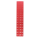 Bolt and Nut Identifier Gauge 10B21 Carbon Steel High Accuracy Nut and Bolt Thread Checker for V1294-YM0706-3114230137111