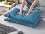 2 Pack Standard Size Bed Pillows, Hotel Luxury Cooling & Breathable Pillows, Down Alternative V1192-AZ-W-30040