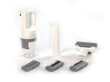 5-in-1 Wireless Pet Groomer, 10000Pa Strong Suction, Low Noise, No Flying Hair A Must-Have for V1385-CWLMQ-WU-830-006