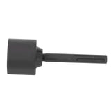 T Post Driver for Driving T Posts Fence Posts Ground Rods Rebars Small Sign Posts Forged Steel Black V1294-YM0901-3111240267413