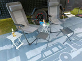 Caravan Camping 3m x 1.8m recycled mat V941-CARAVAN3X1.8
