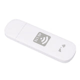 WiFi 6 Mobile Hotspot 4G UFI Portable Wireless Router Globoal Version B1 2 3 4 5 7 8 12 17 28 66 40 V1294-YM0901-3117260014711
