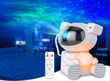 Astronaut Star Projector - Starry Sky Projector with Timer and Remote V1263-JX-4555