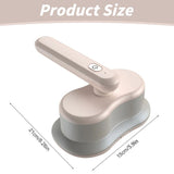 Dual-Head Lint Shaver, Electric Lint Remover, Lint Remover for Clothes, Blades Defuzzer, Sweater V1370-AZ4-12299