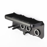 Magnetic Wall Mount Hair Dryer Holder for Dyson - Black Metal V178-66810