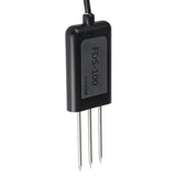 IP68 Soil Moisture Sensor Humidity Transducer for Garden Greenhouse Agriculture 0100% 2s V1294-YM0523-3111210408211