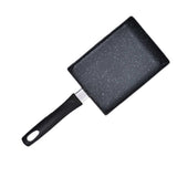 Aluminium Nonstick Frying Pan Tamagoyaki Frying Pan Rectangular Household Kitchen Frying Steak Pan V1294-YM0901-3118240125811