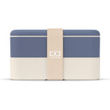 Monbento MB Original Bento Box - Blue Natural V398-MO-11900060