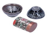 Ceramic Kung Fu Tea Set Tea Canister with Tea Cup for Home Tea House Gift Tea Accessory V1294-YM0721-3118210077511