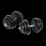 40KG Dumbbell Adjustable Weight Set V63-834741