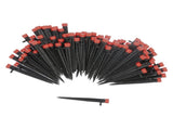 200PCS 360 Degree 8Hole Adjustable Irrigation Dripper Water Flow Drip Irrigation System for 4/7 V1294-YM0901-3111210176911