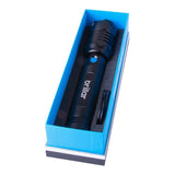 Brillar Commander 4000 Lumen USB Rechargeable Torch Light V563-BR0080