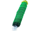 Electric Fence Netting, 1.06 x 49.98 m, PE Net Fencing with Posts & Double-Spiked Stakes, Utility V952-DXJCWLW42IN1LYCCLV9