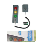 Garage Smart Parking Device LED Traffic Light, Anti-Collision Parking Warning Alarm V1263-JX-5807