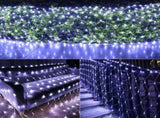 11.5ft x 5ft Christmas Net Lights Outdoor, 360 LED Net Lights with 8 Modes, Connectable, Timer, V1258-DP02-C-409