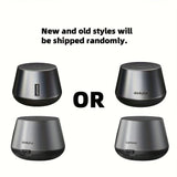 Thinkplus Portable Bluetooth Speaker Hi-Fi Sound Lightweight Outdoor Speaker - Black - Size 01 V1102-928-60661-BLK-01