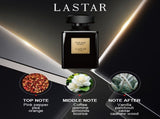Black Pink FOR ONE NIGHT, LASTAR PARIS, perfume, fragrance set, luxury scent, long-lasting perfume, V1347-107-PIN-40341