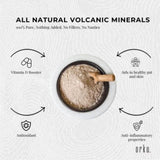 Orku 1.3kg Ultrafine Micronised Zeolite Powder Tub Natural Clinoptilolite Mineral V238-SUPDZ-30725050990672