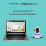 1080P 2MP IP Cameras WIFI Wireless Home Security Camera Surveillance 2-Way Audio CCTV Baby Monitor V255-YOUSEE-CAM1