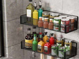 Hanging Floating Shelves, 2 Sets Of Wall Mounted Shelves For Wall Storage, Hanging Storage Shelf For V1189-LWWAL-20260401-05181
