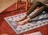 DOIY Yoga Mat Rug - Berber DTK-DY-DYYOGAMBE
