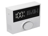 Air Purifier for Home Bedroom 2 in 1 Wall Mount Desktop Small Air Purifier USB Rechargeable Negative V1294-YM0901-3113250096911