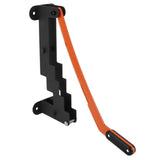 Wall Mount Kindling Splitter Firewood Cutter Carbon Steel Effortless Portable Manual Kindling Maker V1294-YM0901-3111230299711