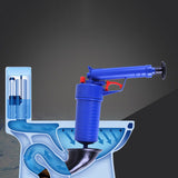 Toilet Plunger,Air Power Drain Blaster,Pressure Cleaner,High Pressure Plunger Opener Cleaner V1366-AZ2-W-03665