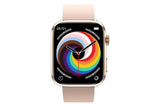 Smart Watch 1.85-Inch Fitness Watch with Heart Rate Noninvasive Blood Sugar Monitor HRV Detection V1263-JX-7649-2