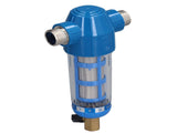G3/4 External Thread Backwash Filter Sediment Pipe Filter Water Purification Filter for Home Farm V1294-YM0715-3111210423211