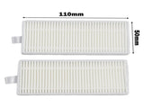 Filter Side Brush For M200/M201/M501/T700 Robotic Vacuum Cleaner Parts Sweeper Robot Cleaning V1189-LWWAL-20260327-04518