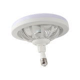 Modern Aromatherapy Fan Light E27 Hanging Light with Fan for Bedroom Living Room with Remote Control V1294-YM0901-L6281W