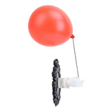Gothic Resin Wall Art Decoration Ornament 3D Hand Red Ballon Wall Aesthetic Statue for Festive V1294-YM0901-3115240069411