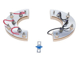 25A Rotating Module Bridge Stainless Steel Professional Voltage Regulator V1294-YM0901-3111250022911