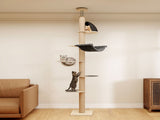 Pawz Cat Tree Tower Scratching Post Scratcher 300cm PT1308-AU