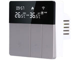 WiFi Intelligent Temperature Controller APP Voice Control Thermostat Remote Temperature Controller V1294-YM0714-3113210212013