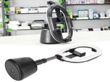 360 Degree Rotation Bracket Telescopic Folding LED Fill Light with Mobile Phone Holder for Live V1294-YM0901-3117210021811
