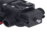 Self Priming Sprayer Pump 72W 12V Water Pump for Cars RVs Boats Watering Cleaning Irrigation US Plug V1294-YM0901-3111250057011