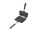 Sandwich Bread Pan Double Sided Frying Pan Non Stick Aluminum Breakfast Pancake Pan for Kitchen V1294-YM0714-3118210305111