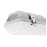 Pierlite LED Batten Weatherproof Gen2 40W 240V Tri Colour 5200lm Non-Dimmable Polycarbonate Opal V1202-V1-PIEBWPECO404ECSLS