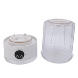 1L Portable Underwear Washing Machine Cordless Rechargeable Automatic Underwear Washer for Socks V1294-YM0901-3113250071611