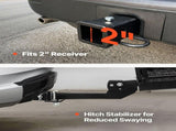 60" x 24" x 14", Hitch Cargo Carrier, 500 lbs Capacity Hitch Cargo Carrier with Anti-Rattle Hitch V952-GZBDPDECKFGZO1MA7V0