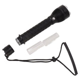 Diving Flashlight 3200 Lm IPX8 Waterproof Aluminum Alloy 3 Lighting Modes Under Water Flashlight for V1294-YM0703-3119230060011
