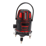 Laser Line Leveler 5 Lines Self Leveling Tool High Accuracy Vertical and Horizontal Laser Line Level V1294-YM0901-3114230138811