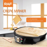 Helmut Electric Crepe Maker, roti maker, tortilla maker V612-CREPE_BIG